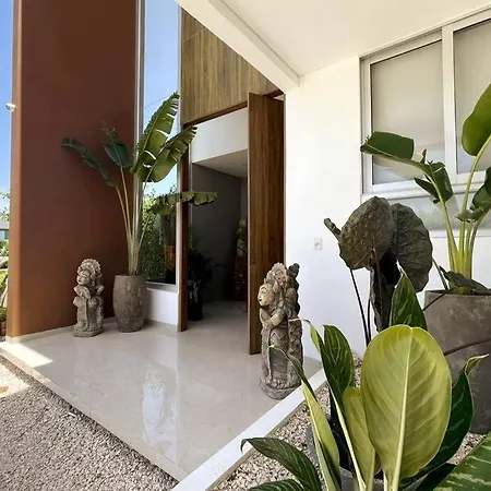 Casa Siam Playa Privada, Piscina, Jacuzzi, Sauna, Condominio Lujoso. Holiday home