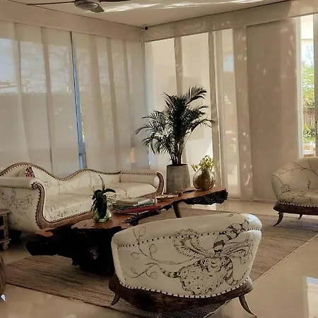 Casa Siam Playa Privada, Piscina, Jacuzzi, Sauna, Condominio Lujoso.