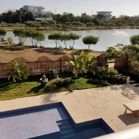 Holiday home Casa Siam Playa Privada, Piscina, Jacuzzi, Sauna, Condominio Lujoso. *