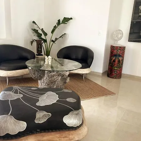 Casa Siam Playa Privada, Piscina, Jacuzzi, Sauna, Condominio Lujoso. Holiday home