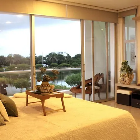 Holiday home Casa Siam Playa Privada, Piscina, Jacuzzi, Sauna, Condominio Lujoso. *