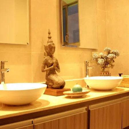 Сasa de vacaciones Casa Siam Playa Privada, Piscina, Jacuzzi, Sauna, Condominio Lujoso. *