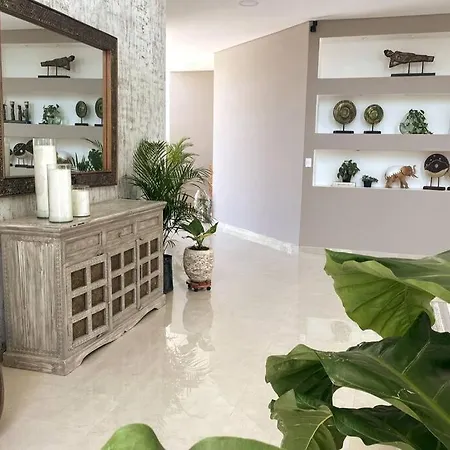 Casa Siam Playa Privada, Piscina, Jacuzzi, Sauna, Condominio Lujoso. *