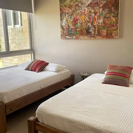 Casa Siam Playa Privada, Piscina, Jacuzzi, Sauna, Condominio Lujoso. * Cartagena
